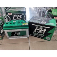 FB BATTERY​ REVO, ALNEW D-MAX​ LNF-335​ แบตเตอรี่น้ำ 77 แอมป์