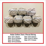 Astar Cotton Twin / Parcel string【7size】