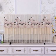 热销！现货！电视机罩电视罩液晶电视机防尘罩曲面电视防尘罩家用电视机防尘罩TV cover, TV cover, LCD TV dust cover