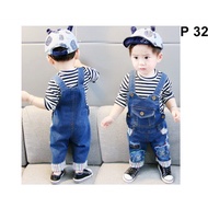 Baby Boy Jeans Baby Girl Jeans Kids Jeans Children's Clothing Bip Pants