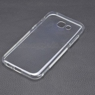 Samsung A5 2017 ultra-thin 0.5mm transparent flexible silicone case