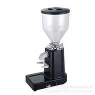 現貨 商用磨豆機 意式咖啡研磨機家用咖啡豆電動磨粉機110V/220V