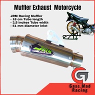 Jrm Racing Exhaust / Motorcycle Exhaust Muffler