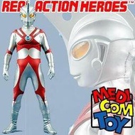 日空版 12吋 MEDICOM RAH 超人力霸王 鹹蛋超人 Ultraman Ace  艾斯 全新
