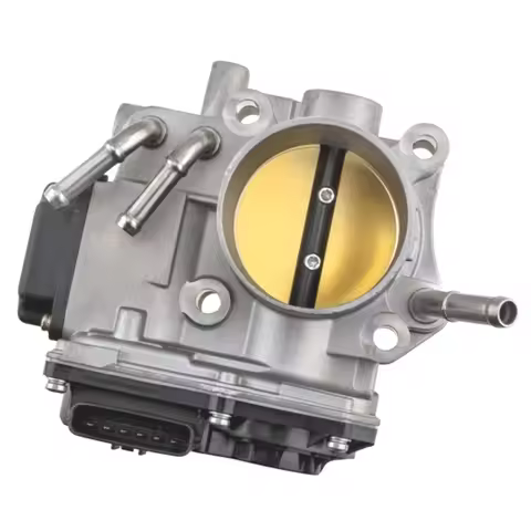 16400-RZA-J01 Throttle Body Assembly For Honda CR-V CRV 2.0L 2.2L 2.4L Edix Stepwgn Throttle Valve B