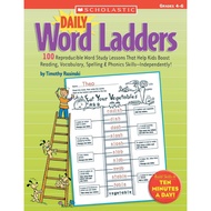 Daily Word Ladders Grade 4-6
