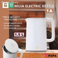 ₪❀✴Xiaomi Mi Youpin Mijia Electric Kettle 1.5L Water