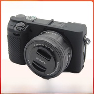 NiYi Focus | Vỏ bảo vệ bằng silicon cho máy ảnh DSLR Sony A5100 A5000 A6000 A6300 A6350 A6500 Vỏ chố