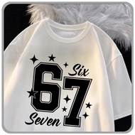 Six Seven Men's T-Shirt Unisex T-Shirt Six Seven Image T-Shirt 67
