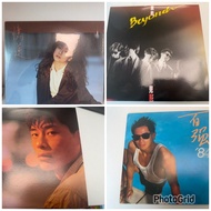 二手舊版黑膠唱片