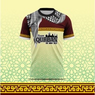 Team Raya Qurban 2023 Sublimation Tshirt | Baju Team Raya Qurban 2023