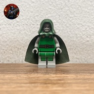 LEGO Marvel Dr. Doom/Dr Doom Fantastic 4 Villain sh0052