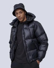 Goldwin PERTEX QUANTUM DOWN PARKA 戶外極地防寒保暖連帽羽絨服外套