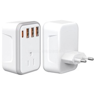 US to UK Plug Adapter US to EU Plug Adapter US to EU Plug Adapter US to US Converter