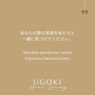 - UGOKI - AYA Multifunctional Smart Cabinet Divider Practical Wardrobe Holder Adjustable Cabinet Div