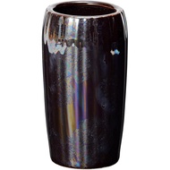 Sunmany Buddhist altar vase, single item, Mino ware, flower stand, accessories, blends in with the i