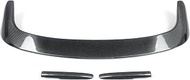 For BMW For X3 For G01 For X3M For F97 Style Rear Roof Spoiler Carbon Look 2018 2019 2020 2021 2022 