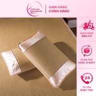 Air-conditioned rattan mat size 1m2 x 1m9, 1m5 x 1m9, 1m6 x 2m, 1m8 x 2m and 2m x 2m2