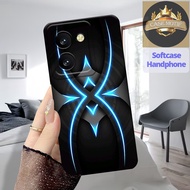 HP Vivo Y36 Softcase Vivo Y36 Casing Latest 2023 Softcase Silicone Casing Protective Case Cheaphp