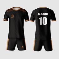 free sablon nama jersey ayang Olahraga Murah Baju Stelan Futsal