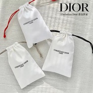 Christian Dior 香氛世家 精緻小巧束口袋/DIOR 香氛世家 迪奧香水 束口袋/ 抽繩束口袋（可選色）