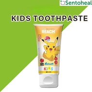 Reach Kids Toothpaste Apple Flavor 60g