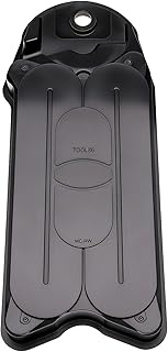 CV52001 Crankcase Ventilation Filter Replacement for Ram 5500 4500 3500 2500 2007.5-2020 6.7L ISB En