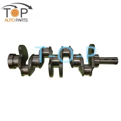 4D56 4D56T D4BB MD376961 MD376960 Diesel Engine Parts Crankshaft for Mitsubishi L300 L200 Delica Tri