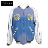 เสื้อแจ็คเก็ตทรงซูกาจันแบบกลับด้านได้ รุ่น TT15393 จาก Tailor Toyo [ใหม่] ไซส์ L