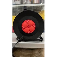 Cable Roll Cable Roll Extension Roll/ 50M 50 Meter Heavy Duty box