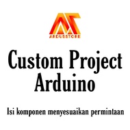 Custom Project Arduino uno KIT Project