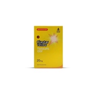 Ciastar Yellow 20 mg Oral Dissolving Film