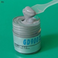 Thermal Computer Paste Grease High-conductivity GD900 Computer Paste Grease for Cooling All CPU/Heat