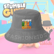 Stumble Guys Children's Bucket Hat 2