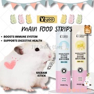YEE Hamster Main Food Stick (1 Stick/10g) (Hamster Food, Hamster Stick, Hamster Snack, Hamster Treat