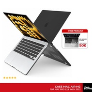 Hard Case MacBook Air 13 / 13.6 Inch M2 2022 [ A2681 ] MBA Casing Cover