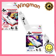 Brook Wingman FGC2 Converter for PS5/PS4/XBox Series X|S/Xbox One/Xbox Elite/Nintendo Switch/Arcade 