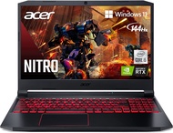 Acer Nitro 5 AN515-55-53E5 Gaming Laptop | Intel Core i5-10300H | NVIDIA GeForce RTX 3050 | Killer E