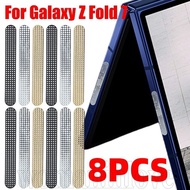Dustproof Mesh Metal Stickers - Self adhesive Protective Cover - Speaker Dust Filters - Anti-Scratch