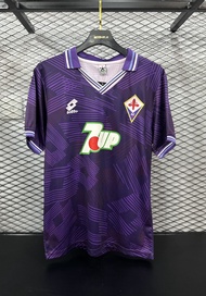 Jersey retro fiorentina home 1992-1993