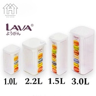HIGH QUALITY AIRTIGHT MULTIPURPOSE CONTAINER BPA FREE BEKAS SERBAGUNA BALANG BEKAS KUEH LAVA 保鲜盒