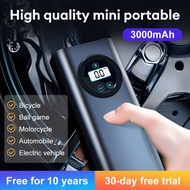 Portable Air Pump Tyre Car Tyre Inflator Tyre Pressure Pump Car Air Pump Electric Tire Pump Car Air 