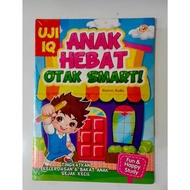 Great Kids Book Smartotak IQ Test