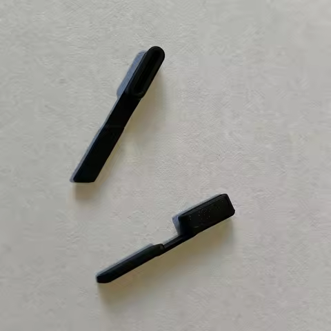 2pcs Protective Dust Plug For ASUS ROG Phone 5 Pro Gaming Phone ZS6673KS Side Dust Plug Game ROG Pho