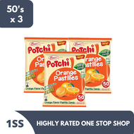 Columbia's Potchi Orange Pastilles 50's x 3