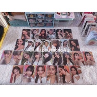 Twice With Youth Album Photocard Official