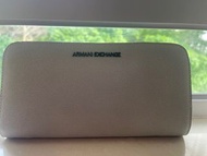 Armani Exchange wallet 銀包