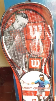 Raket Tenis Wilson Ferever Titanium