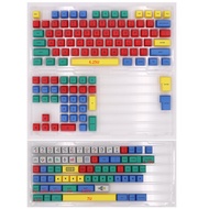 Customizable Building Block Keycaps OSA Height PBT Heat Sublimation Wooting Keyboard Keycaps ATK68 U