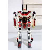 1984 Vintage Macross Jetfire diecast robot G1 transfromers Bandai Japan action figure